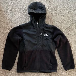 The North Face Women’s Denali Fleece Jacket Black size S